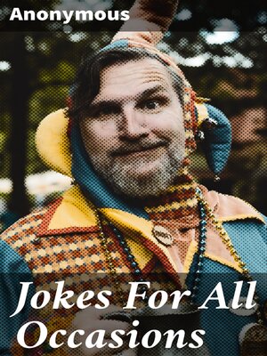 cover image of Jokes For All Occasions